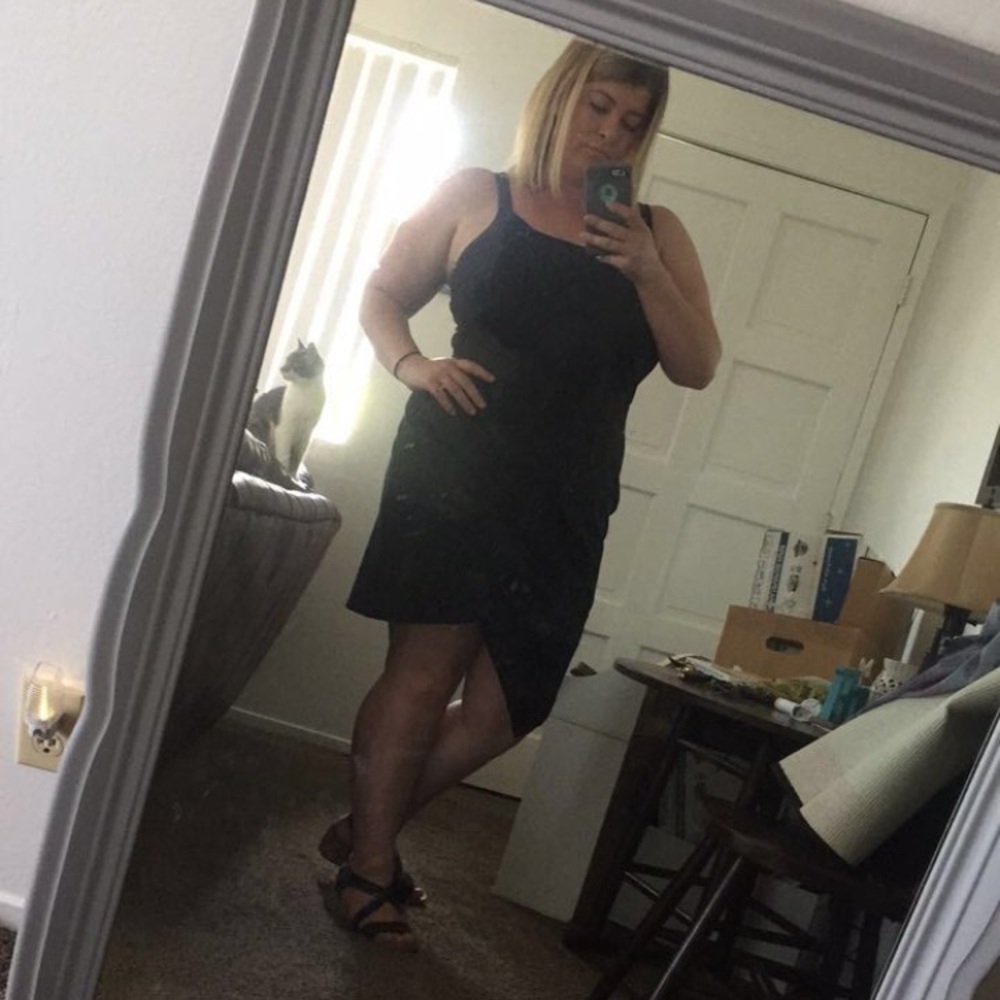 Vegas dress